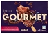 COOP STECCO GOURMET - GELATO AL CIOCCOLATO FONDENTE CON FAVE DI CACAO E MIRTILLI NERI COOP STECCO GOURMET - GELATO AL CIOCCOLATO FONDENTE CON FAVE DI CACAO E MIRTILLI NERI