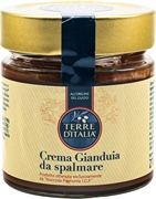 TERRE D' ITALIA CREMA GIANDUA DA SPALMARE TERRE D' ITALIA CREMA GIANDUA DA SPALMARE