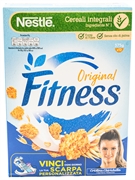 NESTLE' FITNESS ORIGINAL NESTLE' FITNESS ORIGINAL