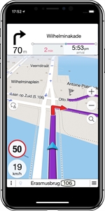 NAVMII GPS World: Navigazione Offline (iOS)