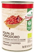NATURA TOSCANA BIO POLPA DI POMODORO NATURA TOSCANA BIO POLPA DI POMODORO