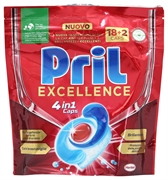 PRIL EXCELLENCE 4 IN 1 CAPS PRIL EXCELLENCE 4 IN 1 CAPS