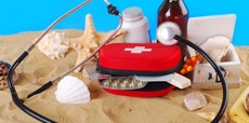 Medicinali in vacanza: quali portare?