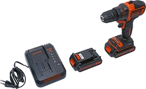 BLACK + DECKER BDCDD186 BLACK + DECKER BDCDD186