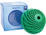 Biowashball senza detersivo e si vede