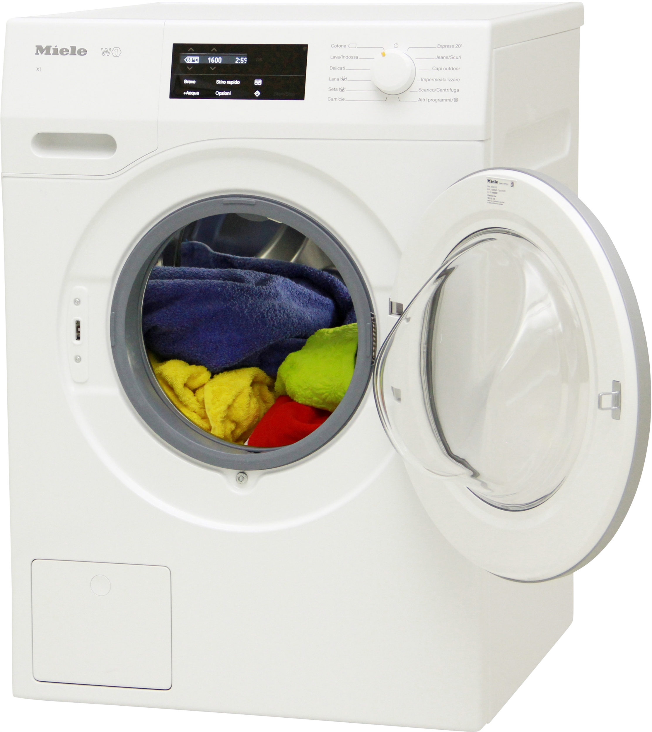 MIELE WCG130XL MIELE WCG130XL