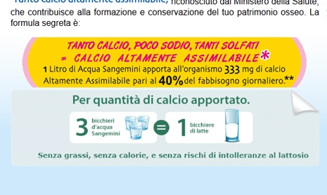 Un'immagine che si trova nel sito web dell'azienda