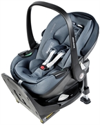 MAXI-COSI PEBBLE 360 PRO + FAMILYFIX 360 MAXI-COSI PEBBLE 360 PRO + FAMILYFIX 360