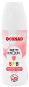 CONAD BIMBI INSETTO REPELLENTE CONAD BIMBI INSETTO REPELLENTE