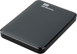 Western Digital Elements Portable (WDBUZG0010BBK) Western Digital Elements Portable (WDBUZG0010BBK)