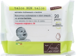 FIOCCHI DI RISO TALCO NON TALCO FIOCCHI DI RISO TALCO NON TALCO
