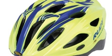 Ritirati caschi da bici a rischio
