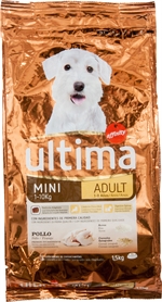 AFFINITY ULTIMA Mini Adult Pollo