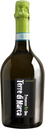 CORVEZZO Prosecco Treviso DOC Terre di Marca Extra Dry Biologico 2017