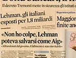Index linked a rischio