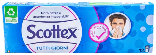 SCOTTEX TUTTI GIORNI SCOTTEX TUTTI GIORNI