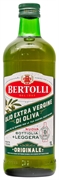 BERTOLLI OLIO EXTRAVERGINE DI OLIVA ORIGINALE BERTOLLI OLIO EXTRAVERGINE DI OLIVA ORIGINALE