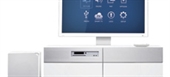 Ikea Uppleva la tv da montare non brilla