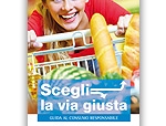 Scegli la via giusta: il consumo etico va in tour