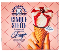 SAMMONTANA CINQUE STELLE CILIEGIA SAMMONTANA CINQUE STELLE CILIEGIA