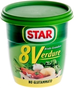 STAR Brodo granulare 8 verdure