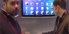 Il tablet multitasking di BlackBerry