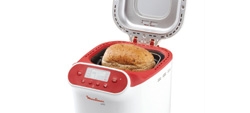 Macchine per il pane: un test che scotta