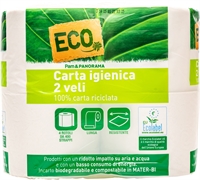 PAM PANORAMA ECO CARTA IGIENICA PAM PANORAMA ECO CARTA IGIENICA