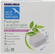 ESSELUNGA PER CHI AMA LA NATURA PASTIGLIE LAVASTOVIGLIE ESSELUNGA PER CHI AMA LA NATURA PASTIGLIE LAVASTOVIGLIE
