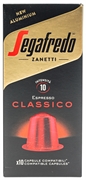 SEGAFREDO CLASSICO INTENSITÀ 10 SEGAFREDO CLASSICO INTENSITÀ 10