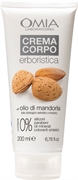 OMIA ERBORISTICA CREMA CORPO ALL'OLIO DI MANDORLA OMIA ERBORISTICA CREMA CORPO ALL'OLIO DI MANDORLA