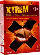 CARREFOUR XTREM CACAO E NOCCIOLE CARREFOUR XTREM CACAO E NOCCIOLE