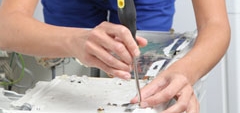 Difetto di installazione e montaggio