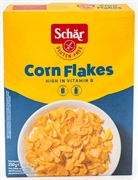 SCHAR CORN FLAKES SCHAR CORN FLAKES