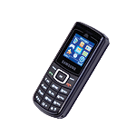 Samsung E1107 Crest Solar: il cellulare solare