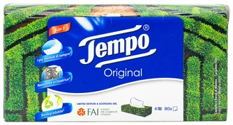 TEMPO ORIGINAL TEMPO ORIGINAL