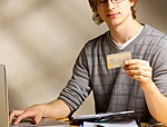 Pagare online: sicuri con la carta di credito
