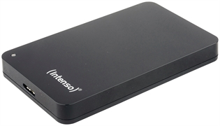 Intenso Memory Station (6002530) 500GB Intenso Memory Station (6002530) 500GB