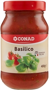 CONAD BASILICO I SUGHI CONAD BASILICO I SUGHI
