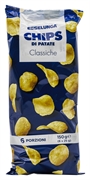 ESSELUNGA CHIPS DI PATATE CLASSICHE MULTIPACK ESSELUNGA CHIPS DI PATATE CLASSICHE MULTIPACK