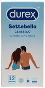DUREX SETTEBELLO CLASSICO DUREX SETTEBELLO CLASSICO