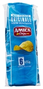 AMICA CHIPS PATATINE MULTIPACK 6 AMICA CHIPS PATATINE MULTIPACK 6