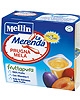 Mellin ritira un lotto della merenda prugna-mela