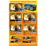 Expert: offerta lettore blu ray e tv hd