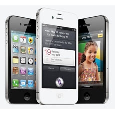 Presentato iPhone 4S