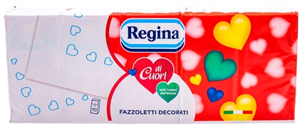 REGINA DI CUORI REGINA DI CUORI