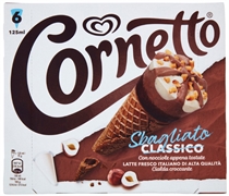 ALGIDA CORNETTO SBAGLIATO ALGIDA CORNETTO SBAGLIATO