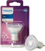 PHILIPS LEDCLASSIC 65W GU10 WH 36D ND 1BC/6 PHILIPS LEDCLASSIC 65W GU10 WH 36D ND 1BC/6
