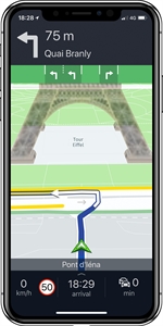 HERE WeGo (IOS)