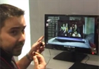 Monitor 3D senza occhiali